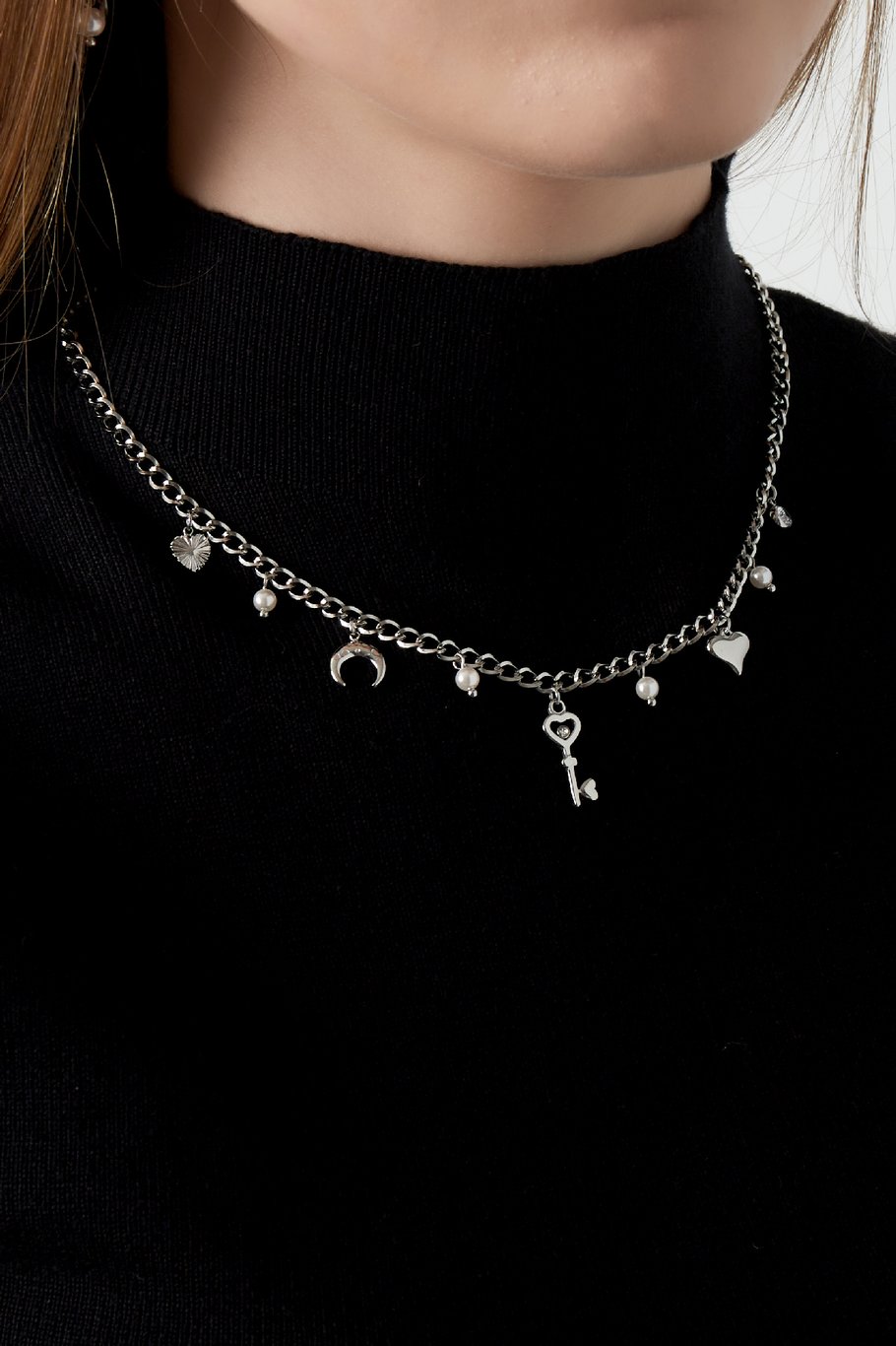 key to my heart necklace Picture3